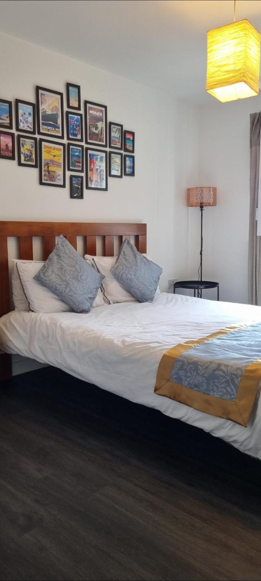 Spacious London Apartment 5 Min Walk To Leytonstone Underground Station And 5 Stops To Zone 1 외부 사진